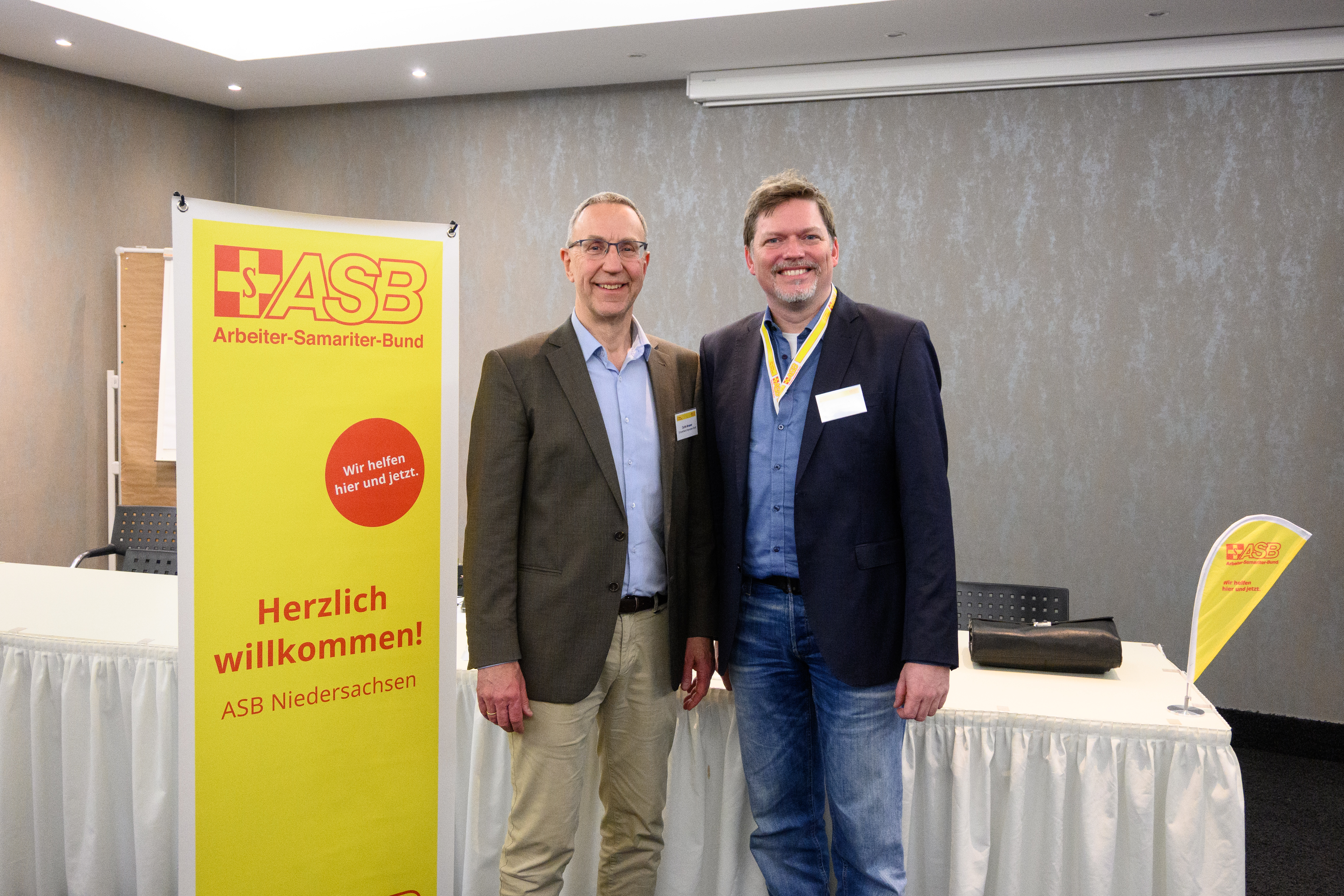 Zwischen Haltung und Zukunftsthemen – <br>1. Landesausschuss 2026 in Hannover