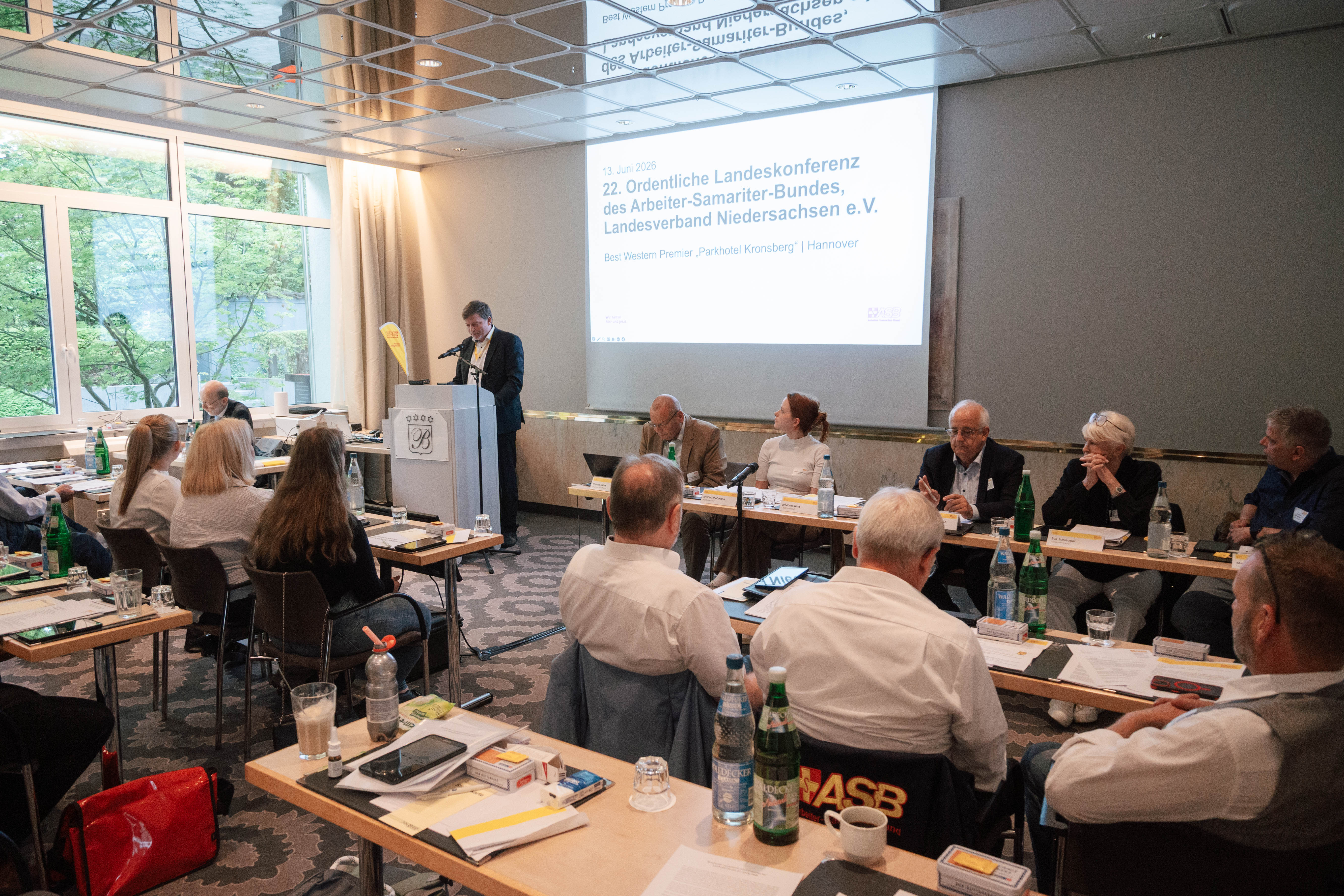 Landeskonferenz 2026: Bewährtes erhalten – Neues gestalten