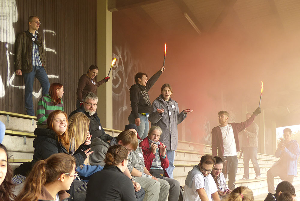 ASB-Großübung Barsinghausen, Bild 27