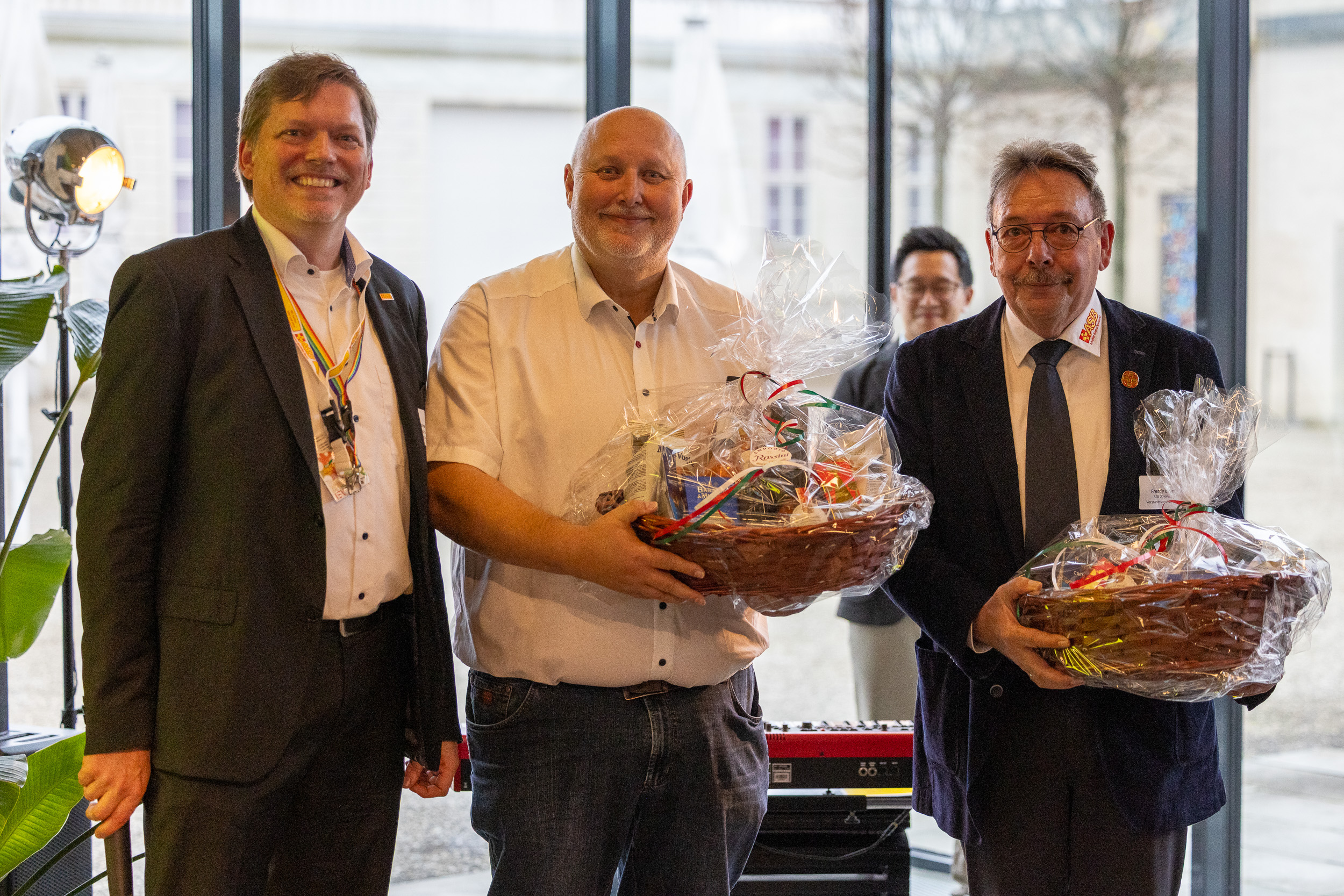 Jubiläumsfeier würdigt Engagement und Gemeinschaft