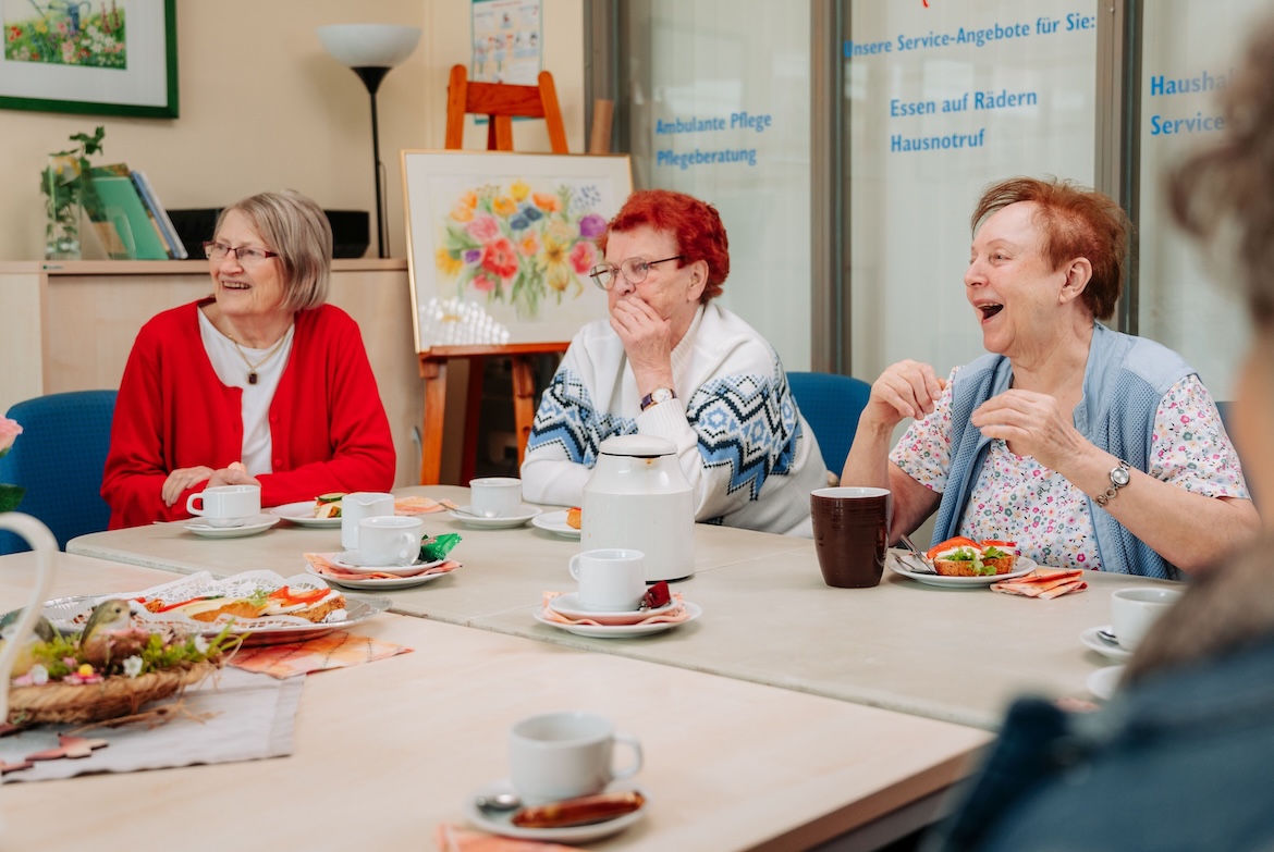 Selbsthilfegruppe mit kombinierter Betreuung in Rohrsen