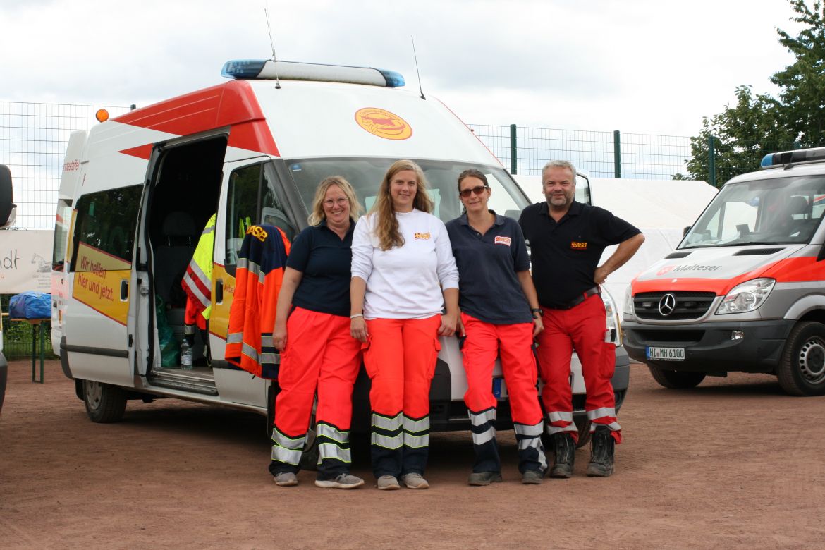 ASB Kreisverband Oldenburg im Einsatz.JPG