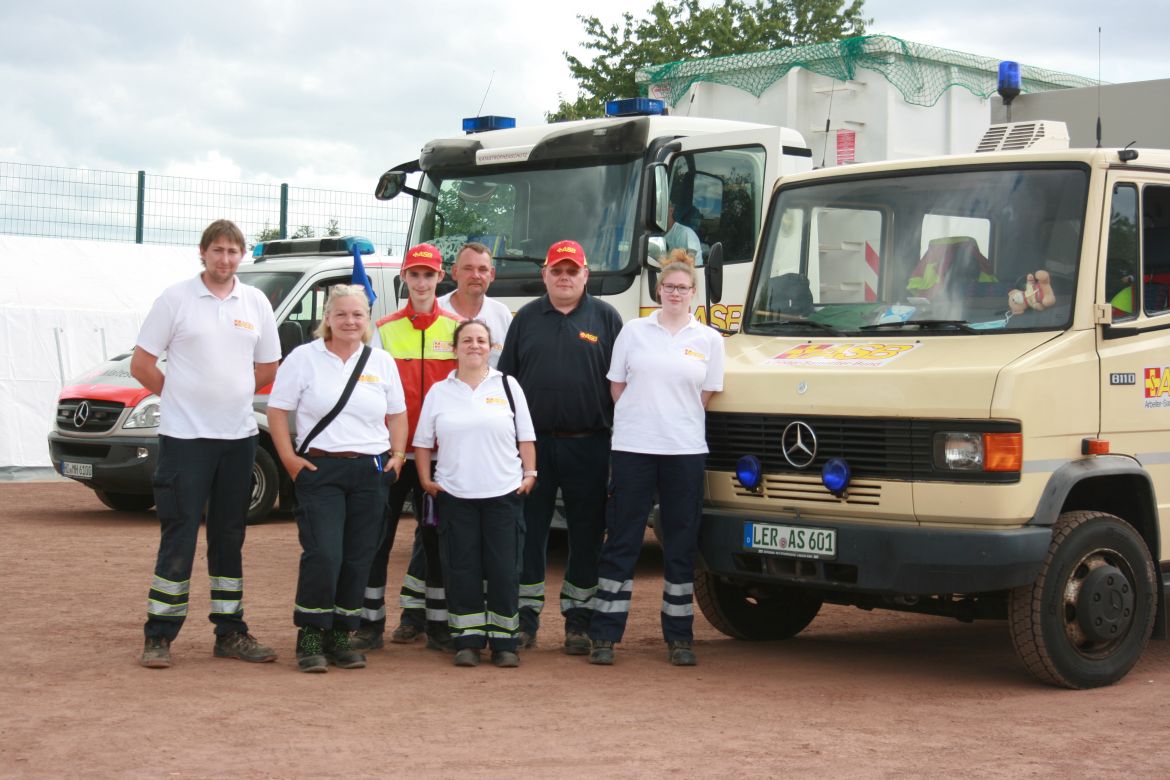 ASB Kreisverband Leer im Einsatz.JPG